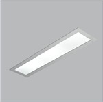 Ficha técnica e caractérísticas do produto Luminaria Plafon Embutir Retangular Ruler 3715-65f Usina - Usina Design