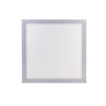 Ficha técnica e caractérísticas do produto Luminária Quadrada de Embutir Led 18W/6500K Branco - Demi