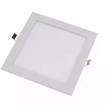 Ficha técnica e caractérísticas do produto Luminária Quadrada de Embutir Led 24W/6500K Branco - Demi