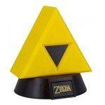 Ficha técnica e caractérísticas do produto Luminária Zelda Triforce 3D - The Legend Of Zelda - Paladone