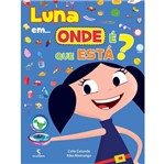 Ficha técnica e caractérísticas do produto Luna em Onde e que Esta - Salamandra
