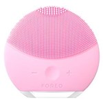 Ficha técnica e caractérísticas do produto Luna Mini 2 Pearl Pink Foreo - Aparelho de Limpeza Facial 125Hz - 125Hz