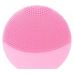 Ficha técnica e caractérísticas do produto Luna Play Plus Pearl Pink Foreo - Escova de Limpeza Facial