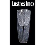 Ficha técnica e caractérísticas do produto Lustre De Cristal Imex Im-1013
