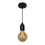 Ficha técnica e caractérísticas do produto Lustre Pendente Retro Luminaria 4149 Suporte para Lampada / não Inclusa