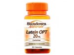 Lutein 30 Cápsulas - Sundown Naturals