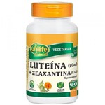 Ficha técnica e caractérísticas do produto Luteína e Zeaxantina 60 cápsulas Unilife
