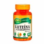 Ficha técnica e caractérísticas do produto Luteína e Zeaxantina Unilife - 60 Cápsulas 400 Mg