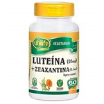 Ficha técnica e caractérísticas do produto Luteína E Zeaxantina Unilife 60 Cápsulas De 400mg