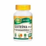 Ficha técnica e caractérísticas do produto Luteína + Zeaxantina - 60 Cápsulas - Unilife