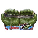 Ficha técnica e caractérísticas do produto Luva Avengers Punhos Gamma do Hulk Hasbro B5778 11757