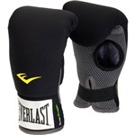 Ficha técnica e caractérísticas do produto Luva Bate Saco Boxe Muay Thai Neoprene Everlast