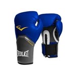 Ficha técnica e caractérísticas do produto Luva Boxe Elite Pro Style Everlast - 14Oz