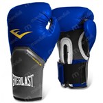 Ficha técnica e caractérísticas do produto Luva Boxe Everlast Pro Style Elite Training 12 Oz Azul