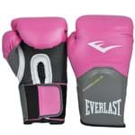 Ficha técnica e caractérísticas do produto Luva Boxe Everlast Pro Style Elite Training 14 Oz