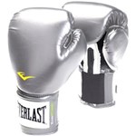 Ficha técnica e caractérísticas do produto Luva Boxe Muay Thai Everlast Prostyle - 10Oz