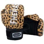 Ficha técnica e caractérísticas do produto Luva Boxe Muay Thai Top Fheras - 14 OZ Onça