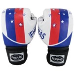 Luva Boxe Muay Thai Top Fheras - STAR