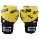 Luva Boxe Muay Thai Top Fheras - Tailand