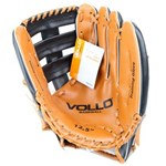 Ficha técnica e caractérísticas do produto Luva de Baseball Vollo V08125T - Marrom