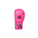Ficha técnica e caractérísticas do produto Luva de Boxe Adidas Speed 50 - Pink - 12 Oz