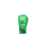 Ficha técnica e caractérísticas do produto Luva de Boxe Adidas Speed 50 - Verde - 12 Oz