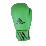 Ficha técnica e caractérísticas do produto Luva de Boxe Adidas Speed 50 Verde 16oz