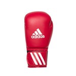 Ficha técnica e caractérísticas do produto Luva de Boxe Adidas Speed 50 - Vermelha - 12 Oz