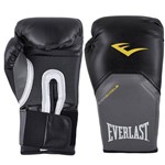 Luva de Boxe Everlast - Pro Style Elite - Branco - 12oz