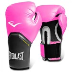 Ficha técnica e caractérísticas do produto Luva de Boxe Everlast Pro Style Elite Training 8 Oz