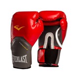 Ficha técnica e caractérísticas do produto Luva de Boxe Everlast Pro Style Elite Training - Everlast - Vermelha