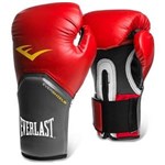 Ficha técnica e caractérísticas do produto Luva de Boxe Everlast Pro Style Elite - 16oz