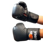 Ficha técnica e caractérísticas do produto Luva de Boxe / Muay Thai - Jugui Preto