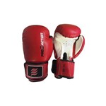 Luva de Boxe / Muay Thai Proaction 14 OZ Vermelho