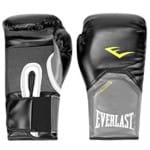 Ficha técnica e caractérísticas do produto Luva de Boxe - Pro Style 12OZ - Everlast Preta