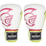 Ficha técnica e caractérísticas do produto Luva de Boxe Trainning Rosa 10OZ - Pretorian