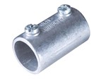 Ficha técnica e caractérísticas do produto Luva de Emenda Flexor em Aluminio Sem Rosca 1.1 2 Tramontina