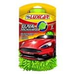 Ficha técnica e caractérísticas do produto Luva de Microfibra para Auto Luxcar Verde