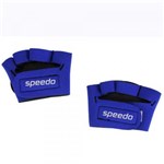 Ficha técnica e caractérísticas do produto Luva de Musculação G Mini Glove Azul Speedo - Speedo