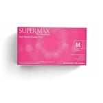 Ficha técnica e caractérísticas do produto Luva de Procedimento Nitrilica Pink | Supermax (PP)