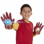 Ficha técnica e caractérísticas do produto Luva Eletronica Homem de Ferro Avengers Hasbro B0429