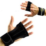 Ficha técnica e caractérísticas do produto Luva Hand Grip para Treino G G261 - ProAction