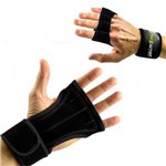 Ficha técnica e caractérísticas do produto Luva Hand Grip para Treino M - ProAction
