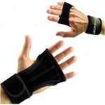 Ficha técnica e caractérísticas do produto Luva Hand Grip para Treino - Proaction G260