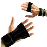 Ficha técnica e caractérísticas do produto Luva Hand Grip para Treino Proaction