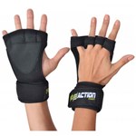 Ficha técnica e caractérísticas do produto Luva Hand Grip para Treino Tamanho G Proaction G261