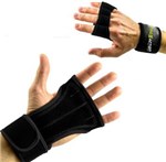 Ficha técnica e caractérísticas do produto Luva Hand Grip para Treino Tamanho P - Proaction G251