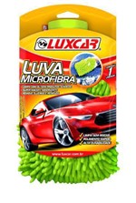 Ficha técnica e caractérísticas do produto Luva Microfibra Luxcar