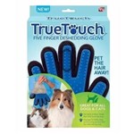 Ficha técnica e caractérísticas do produto Luva Nano Magnética Tira Pelos Pets Cães Gatos True Touch - Truetouch