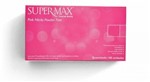 Ficha técnica e caractérísticas do produto Luva Nitrílica de Procedimento Pink P 100un Supermax